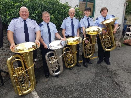 Tubas Hay-on-Wye 2021