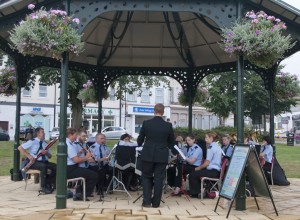 Aldershot Bandstand, 2013