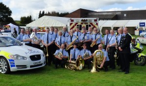 Surrey Police Families Day, 2014