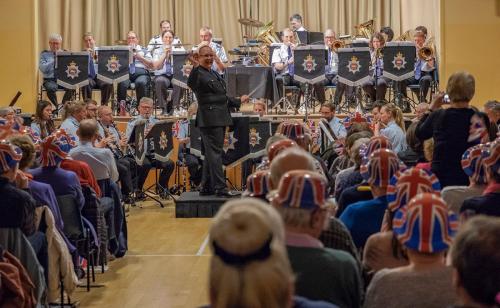 A Night at the Proms, Normandy 2018