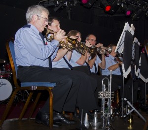 Cornet section